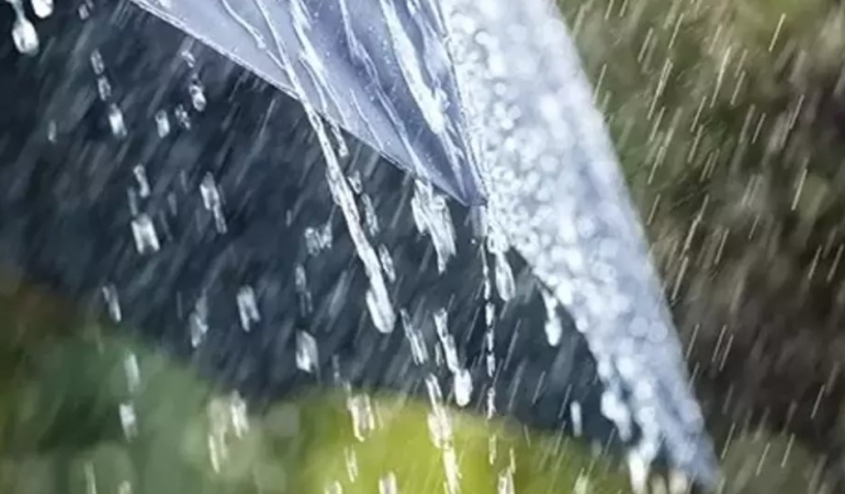 Denizli’ye Hafta Sonu Serinlik ve Yağmur Geliyor!