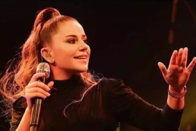 Merve Özbey Çivril’de Unutulmaz Bir Gece Yaşattı