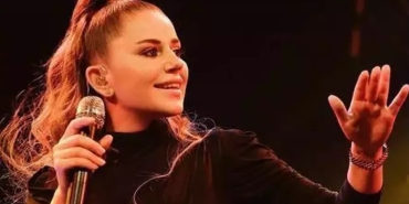 Merve Özbey Çivril’de Unutulmaz Bir Gece Yaşattı